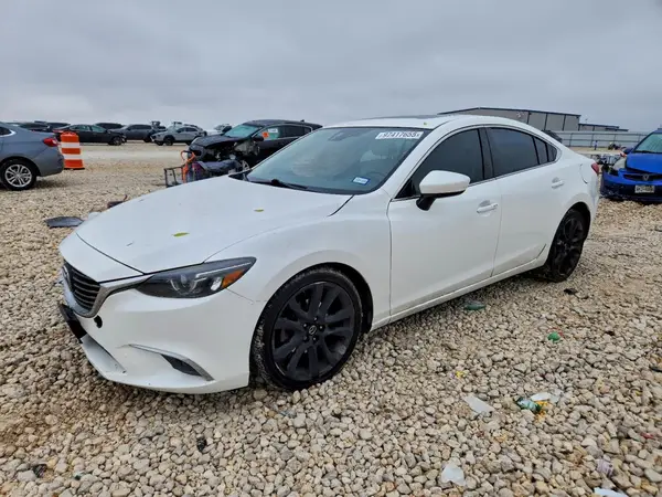 JM1GJ1W57G1410268 2016 MAZDA 6 - Image 1