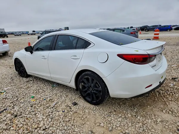 JM1GJ1W57G1410268 2016 MAZDA 6 - Image 2
