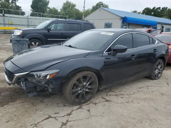JM1GJ1W57G1413431 2016 MAZDA 6 - Image 1