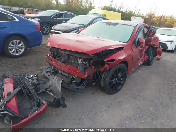 JM1GJ1W57G1415521 2016 MAZDA 6 - Image 2