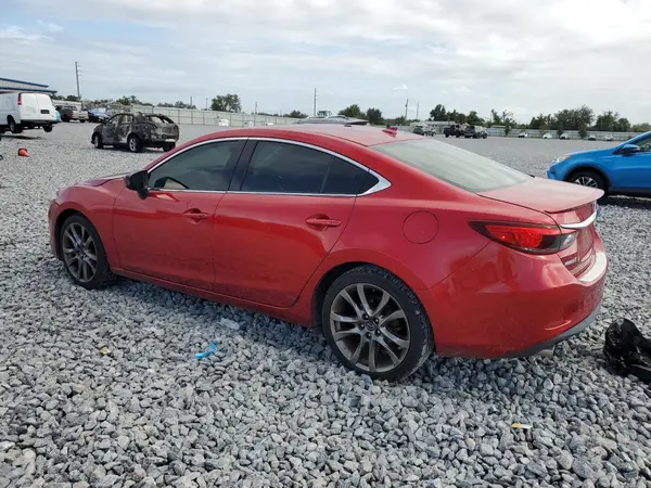 JM1GJ1W57G1418838 2016 MAZDA 6 - Image 2