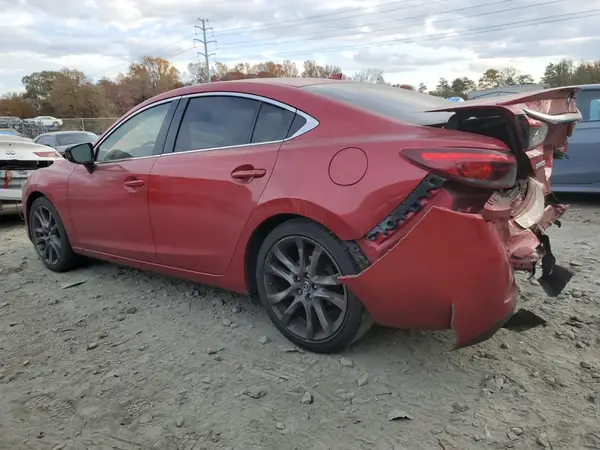 JM1GJ1W57G1424526 2016 MAZDA 6 - Image 2