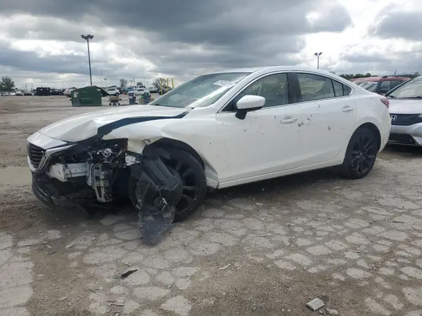 JM1GJ1W57G1431069 2016 MAZDA 6 - Image 1