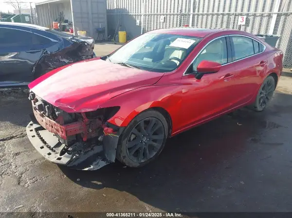 JM1GJ1W57G1438524 2016 MAZDA 6 - Image 2