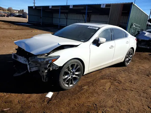 JM1GJ1W57G1441391 2016 MAZDA 6 - Image 1