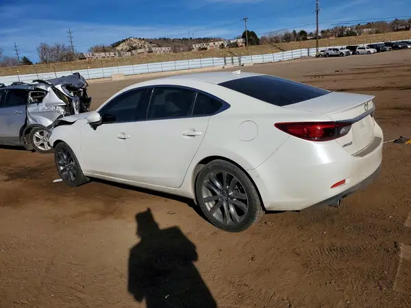 JM1GJ1W57G1441391 2016 MAZDA 6 - Image 2