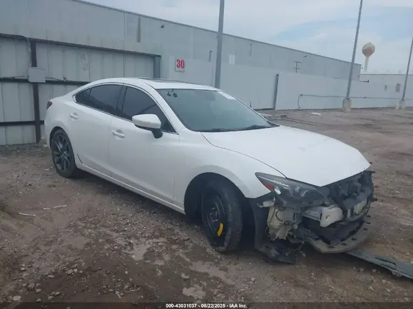 JM1GJ1W57G1441892 2016 MAZDA 6 - Image 1