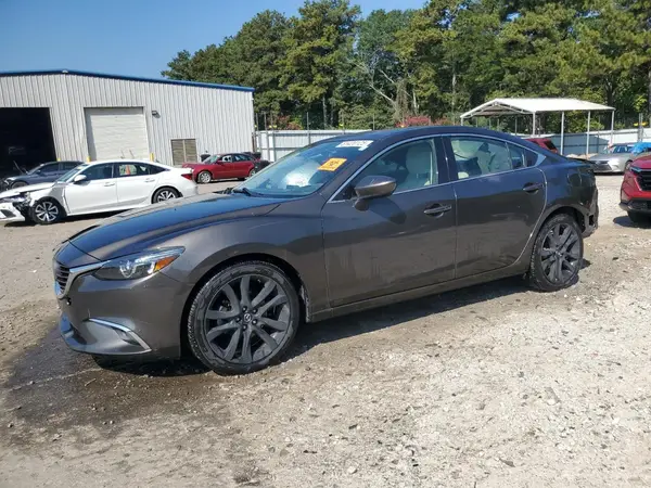 JM1GJ1W57G1442296 2016 MAZDA 6 - Image 1
