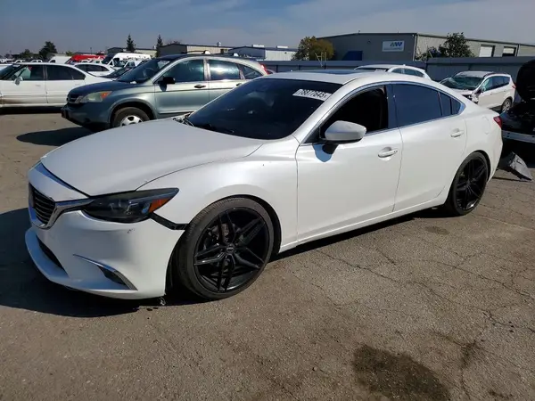 JM1GJ1W57G1444811 2016 MAZDA 6 - Image 1