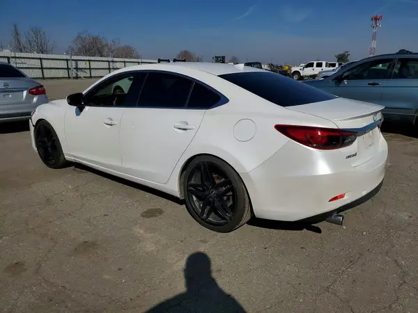 JM1GJ1W57G1444811 2016 MAZDA 6 - Image 2