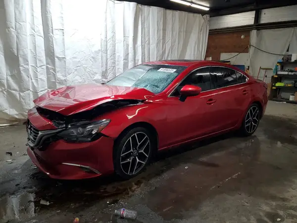 JM1GJ1W57G1446249 2016 MAZDA 6 - Image 1