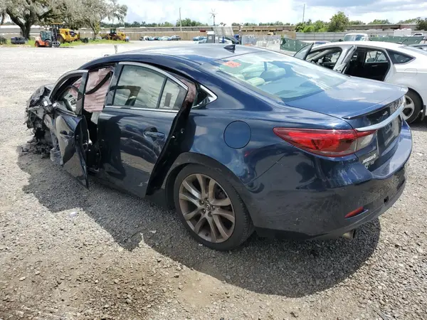 JM1GJ1W57G1446414 2016 MAZDA 6 - Image 2