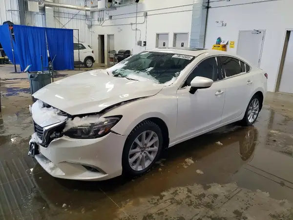 JM1GJ1W57G1450821 2016 MAZDA 6 - Image 1