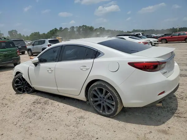 JM1GJ1W57G1453668 2016 MAZDA 6 - Image 2
