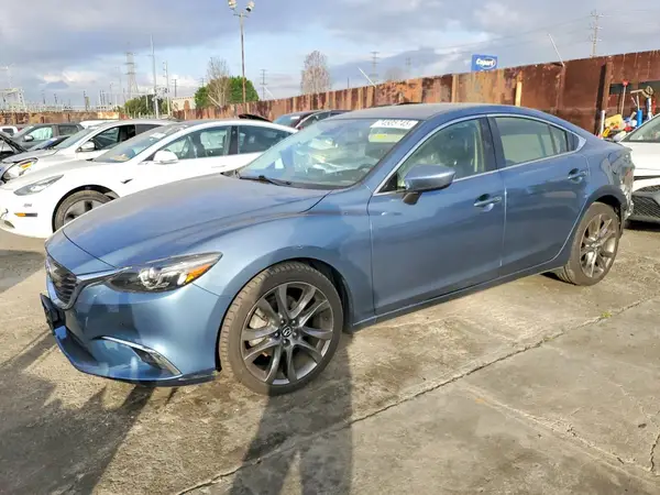 JM1GJ1W57G1457347 2016 MAZDA 6 - Image 1