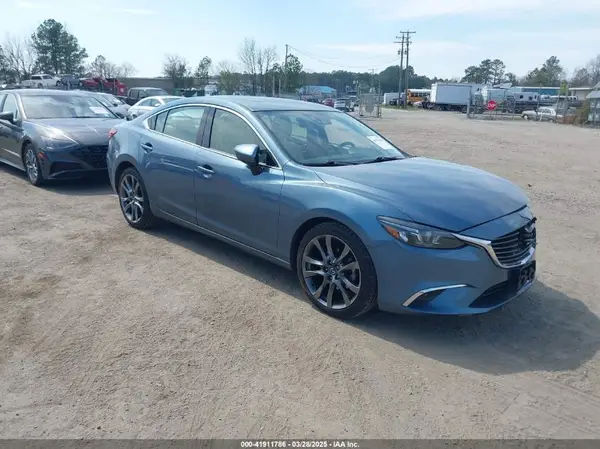 JM1GJ1W57G1459597 2016 MAZDA 6 - Image 1