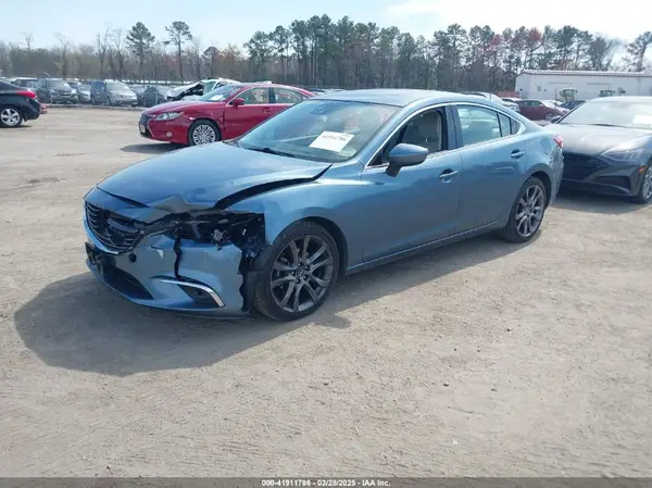 JM1GJ1W57G1459597 2016 MAZDA 6 - Image 2