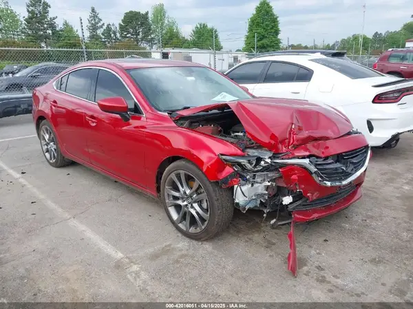 JM1GJ1W57G1460281 2016 MAZDA 6 - Image 1
