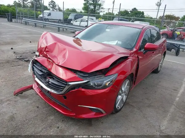 JM1GJ1W57G1460281 2016 MAZDA 6 - Image 2