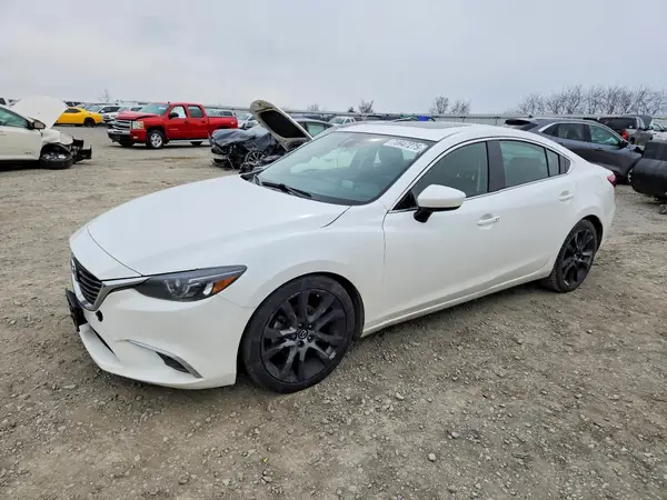 JM1GJ1W57G1463231 2016 MAZDA 6 - Image 1