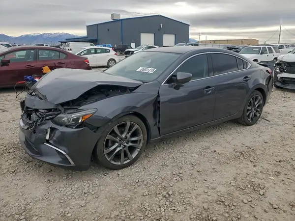 JM1GJ1W57G1471572 2016 MAZDA 6 - Image 1