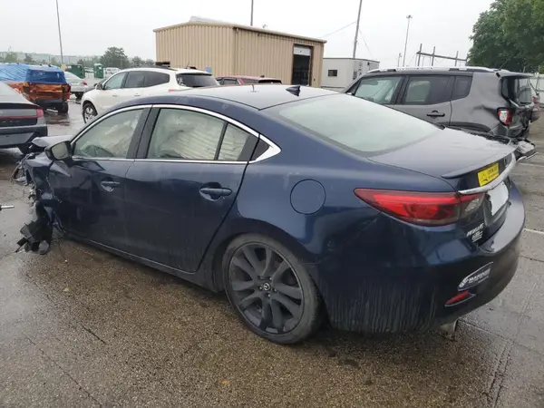 JM1GJ1W57G1471782 2016 MAZDA 6 - Image 2