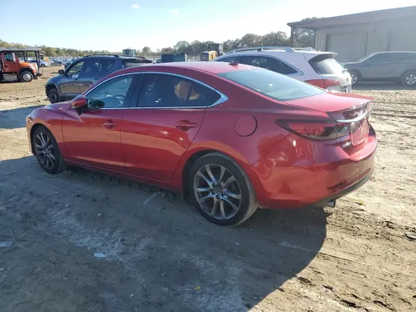 JM1GJ1W57G1472334 2016 MAZDA 6 - Image 2