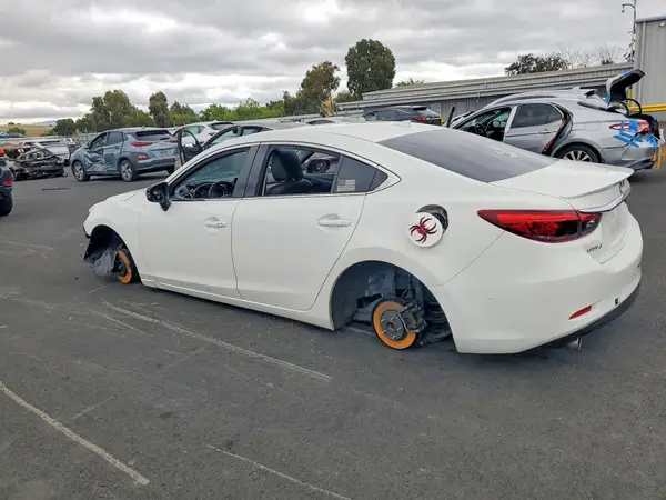 JM1GJ1W57G1473628 2016 MAZDA 6 - Image 2