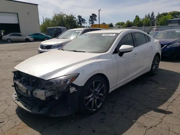 JM1GJ1W57G1478666 2016 MAZDA 6 - Image 1