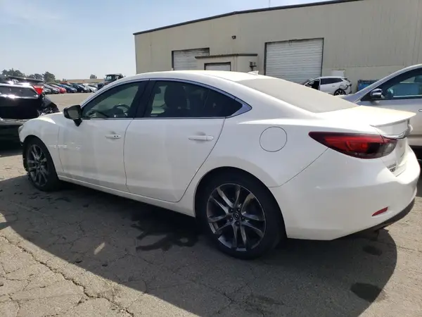 JM1GJ1W57G1478666 2016 MAZDA 6 - Image 2
