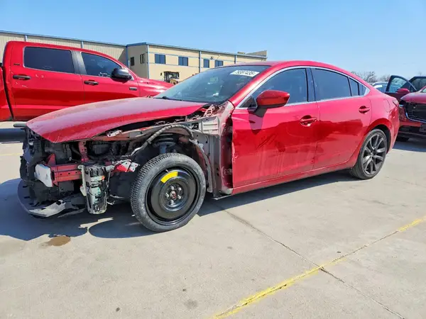 JM1GJ1W57G1482569 2016 MAZDA 6 - Image 1