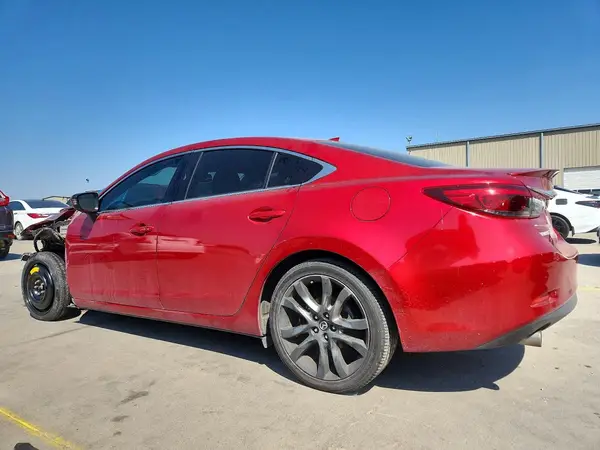 JM1GJ1W57G1482569 2016 MAZDA 6 - Image 2