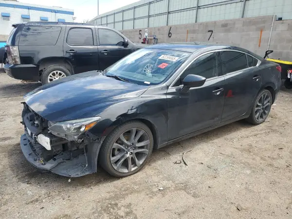 JM1GJ1W57G1486640 2016 MAZDA 6 - Image 1