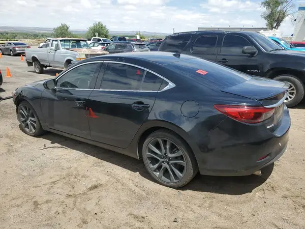 JM1GJ1W57G1486640 2016 MAZDA 6 - Image 2