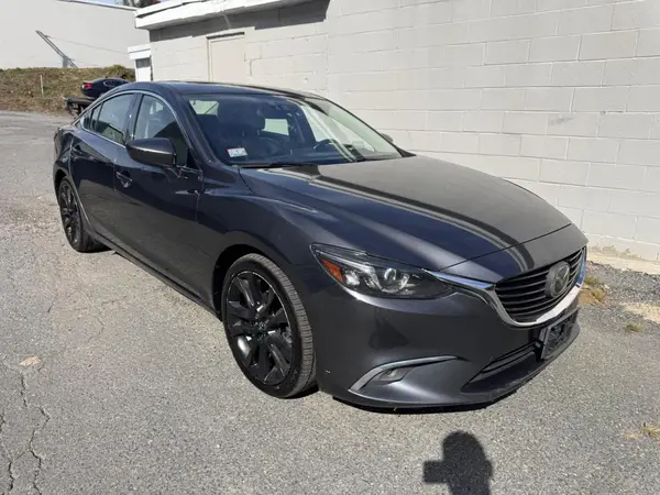 JM1GJ1W58G140154 2016 MAZDA 6 - Image 1
