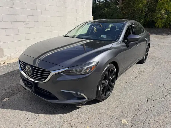 JM1GJ1W58G140154 2016 MAZDA 6 - Image 2