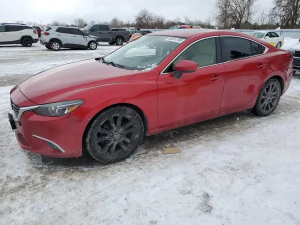 JM1GJ1W58G1405631 2016 MAZDA 6 - Image 1