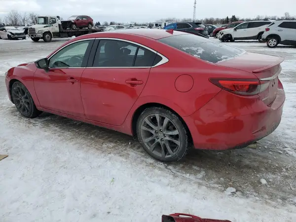 JM1GJ1W58G1405631 2016 MAZDA 6 - Image 2