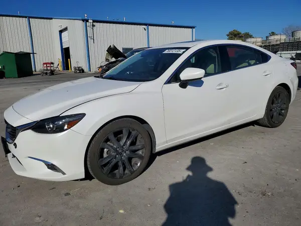 JM1GJ1W58G1407136 2016 MAZDA 6 - Image 1