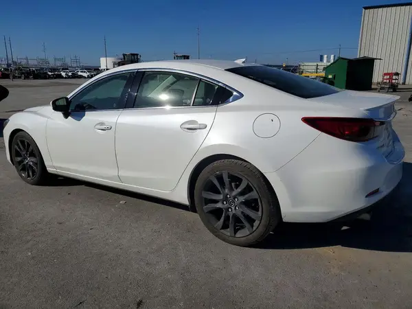 JM1GJ1W58G1407136 2016 MAZDA 6 - Image 2