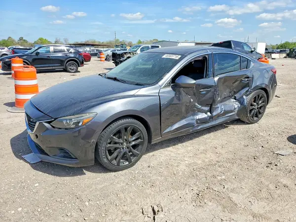 JM1GJ1W58G1409601 2016 MAZDA 6 - Image 1