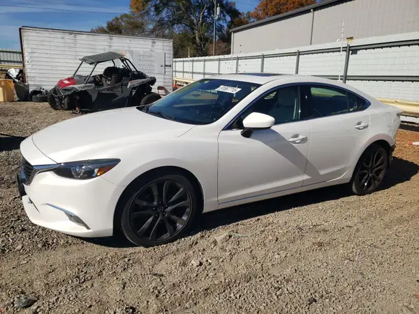 JM1GJ1W58G1414359 2016 MAZDA 6 - Image 1