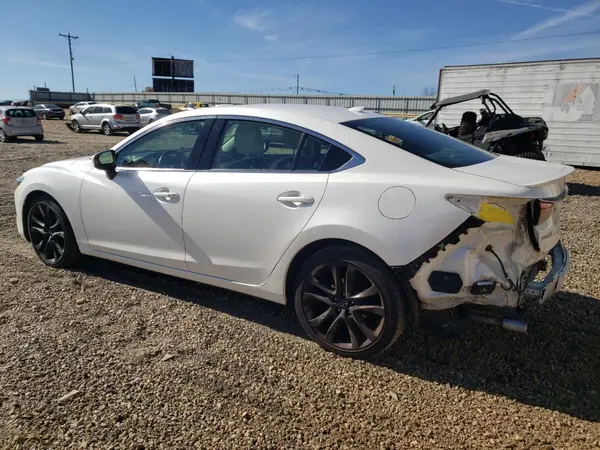 JM1GJ1W58G1414359 2016 MAZDA 6 - Image 2