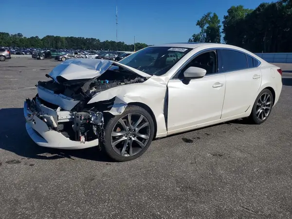 JM1GJ1W58G1425328 2016 MAZDA 6 - Image 1
