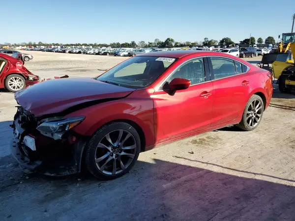 JM1GJ1W58G1428259 2016 MAZDA 6 - Image 1