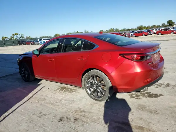 JM1GJ1W58G1428259 2016 MAZDA 6 - Image 2