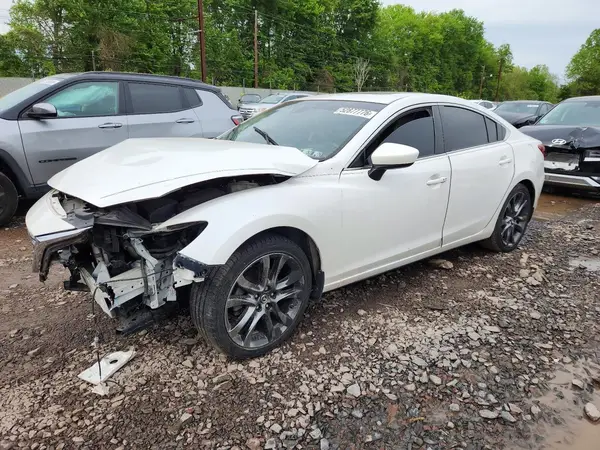 JM1GJ1W58G1432411 2016 MAZDA 6 - Image 1