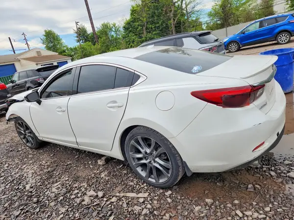 JM1GJ1W58G1432411 2016 MAZDA 6 - Image 2