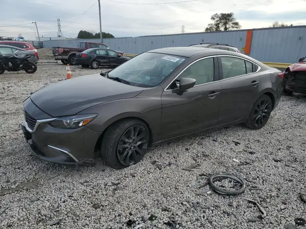 JM1GJ1W58G1438807 2016 MAZDA 6 - Image 1