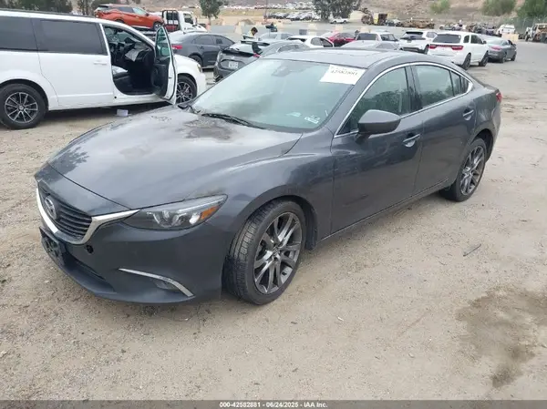 JM1GJ1W58G1440783 2016 MAZDA 6 - Image 2